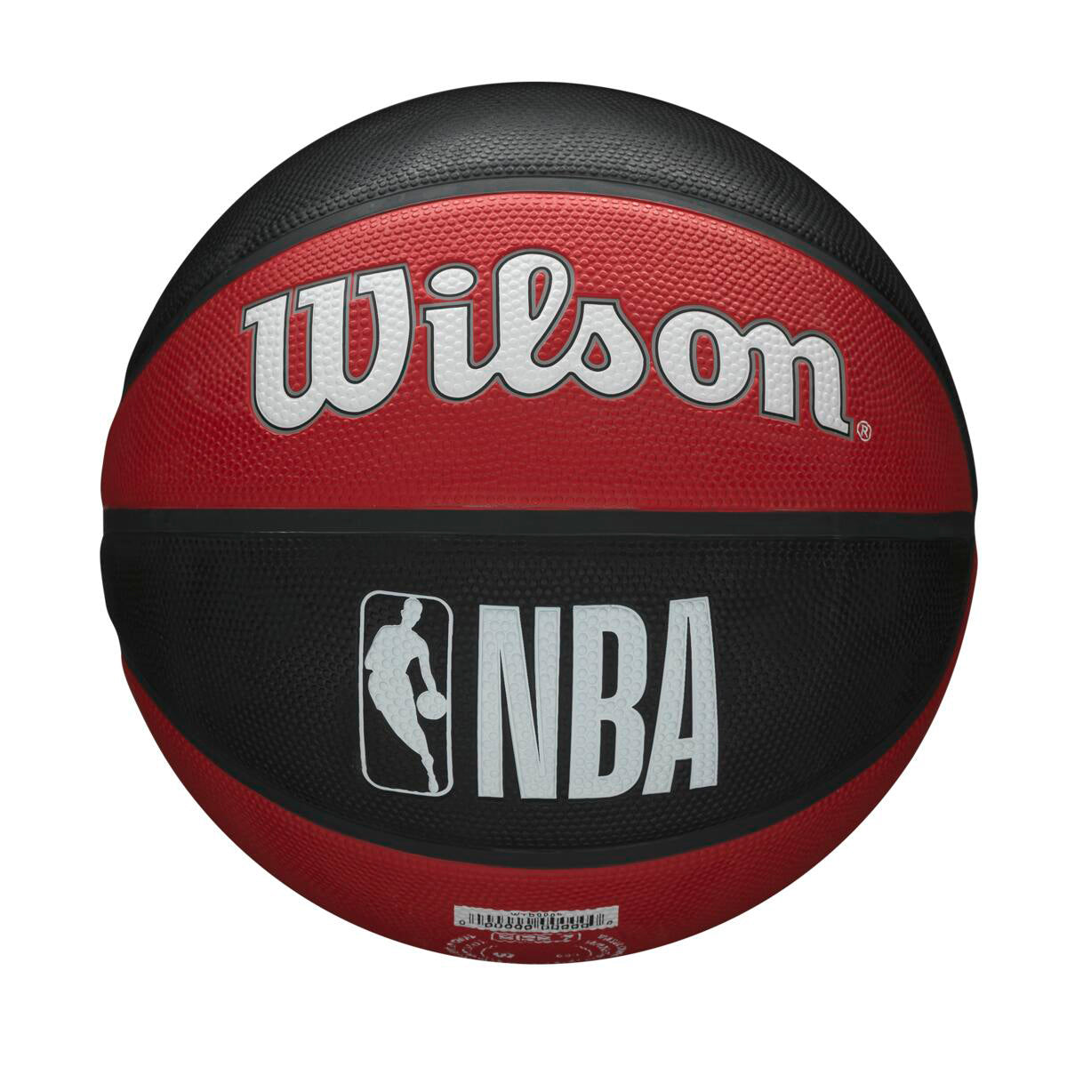 Wilson NBA Tribute Houston Rockets 7 Red