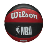 Wilson NBA Tribute Houston Rockets 7 Red
