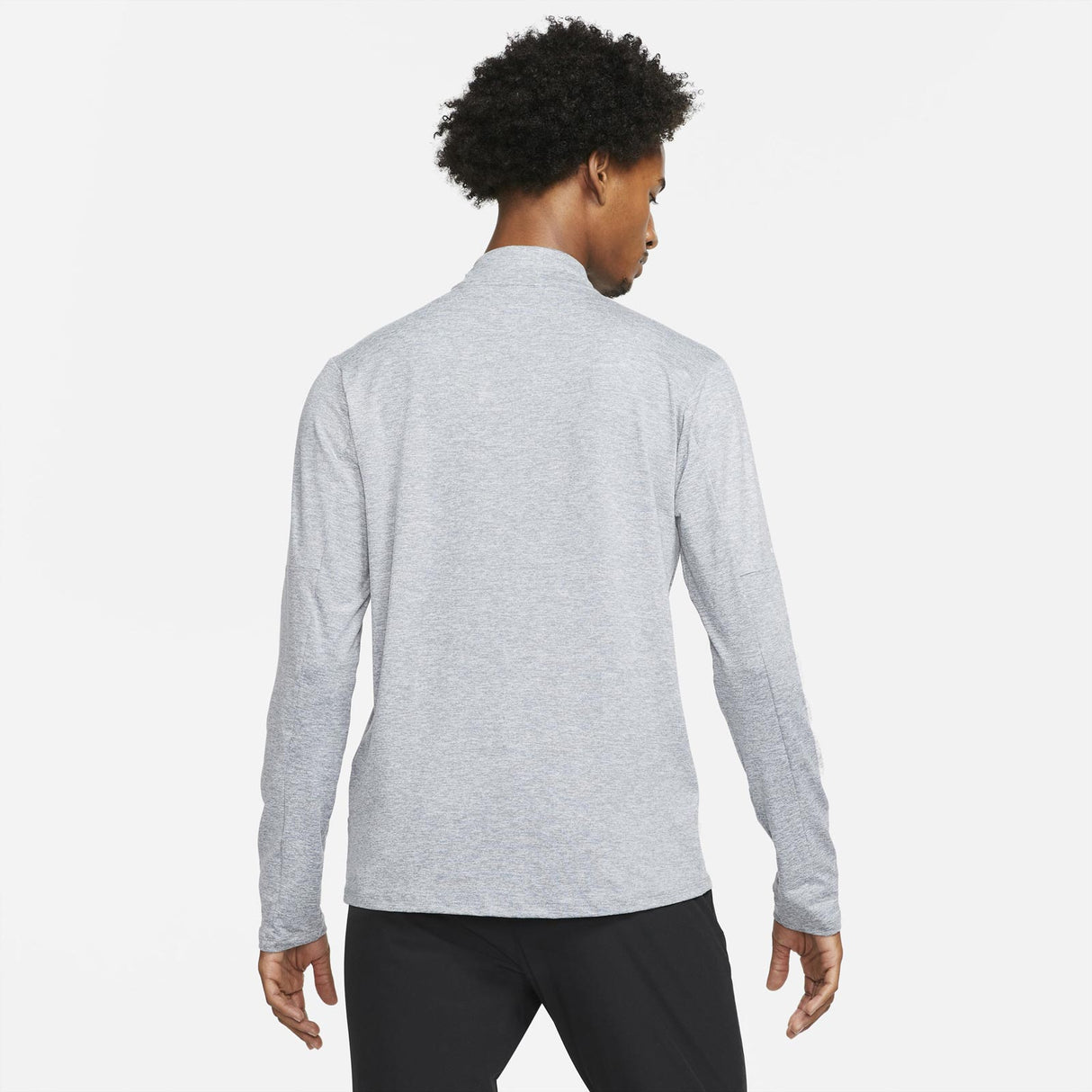 Nike Mens Dri-FIT Run Element Full Zip Top