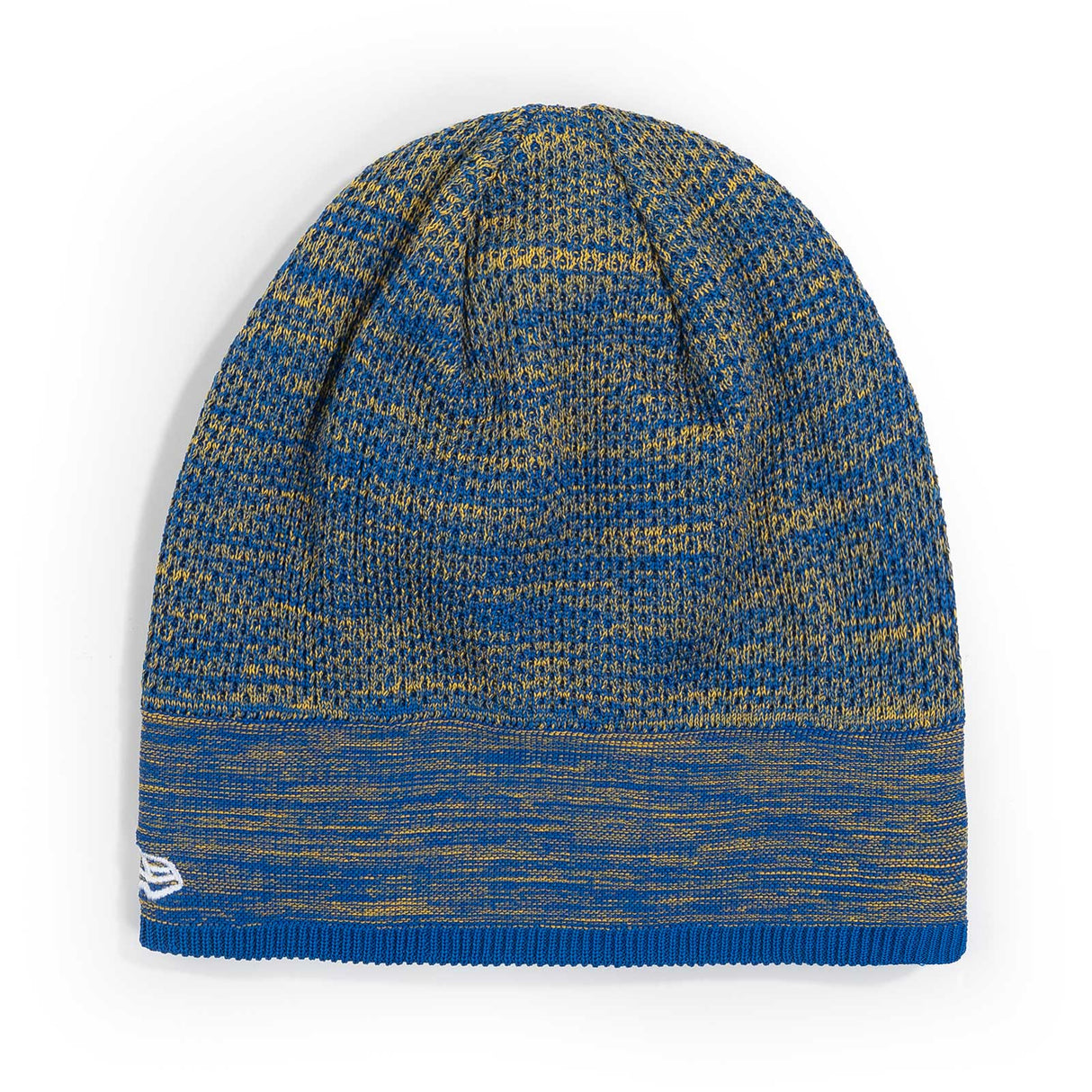 New Era Tipp Fleece Lined Beanie Blue