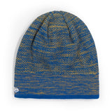 New Era Tipp Fleece Lined Beanie Blue