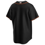 Nike San Francisco Giants Replica Alternate Jersey