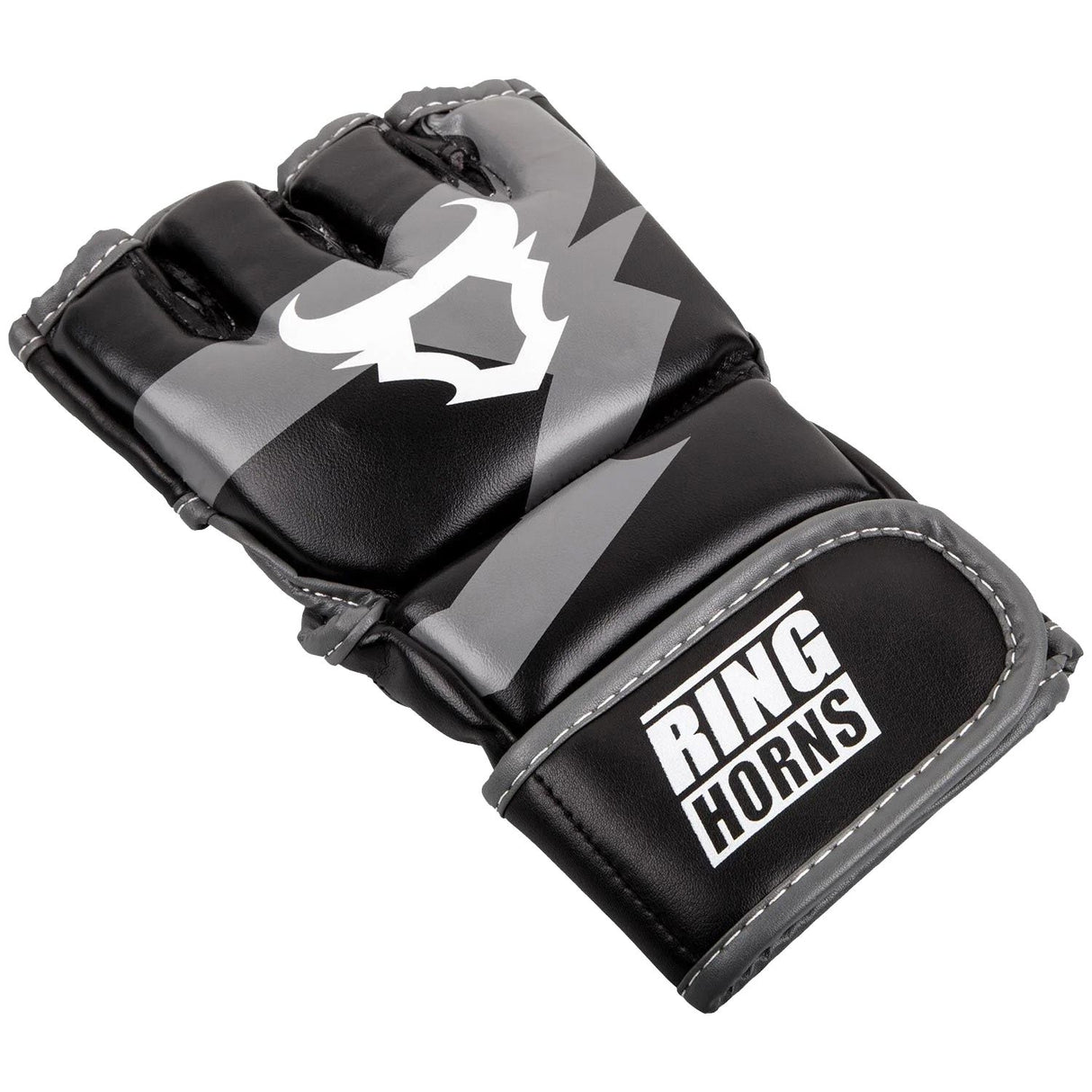 Ringhorns Charger MMA Gloves Black