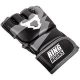 Ringhorns Charger MMA Gloves Black