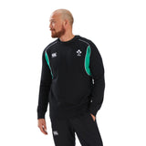 Canterbury Ireland Rugby IRFU 2022 Classic Crew Sweatshirt