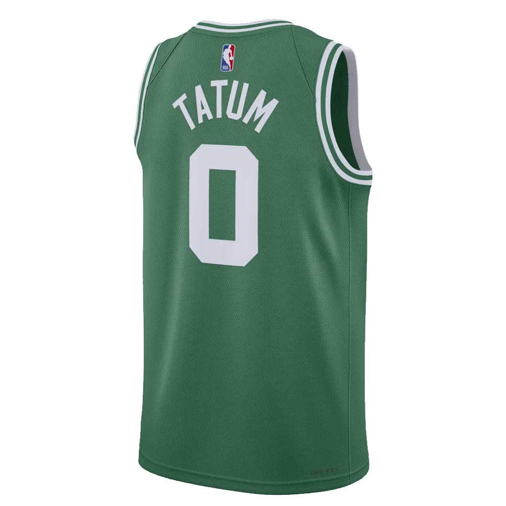 Tatum Celtics Jersey Nike Celtics Tatum Dri-Fit Jersey
