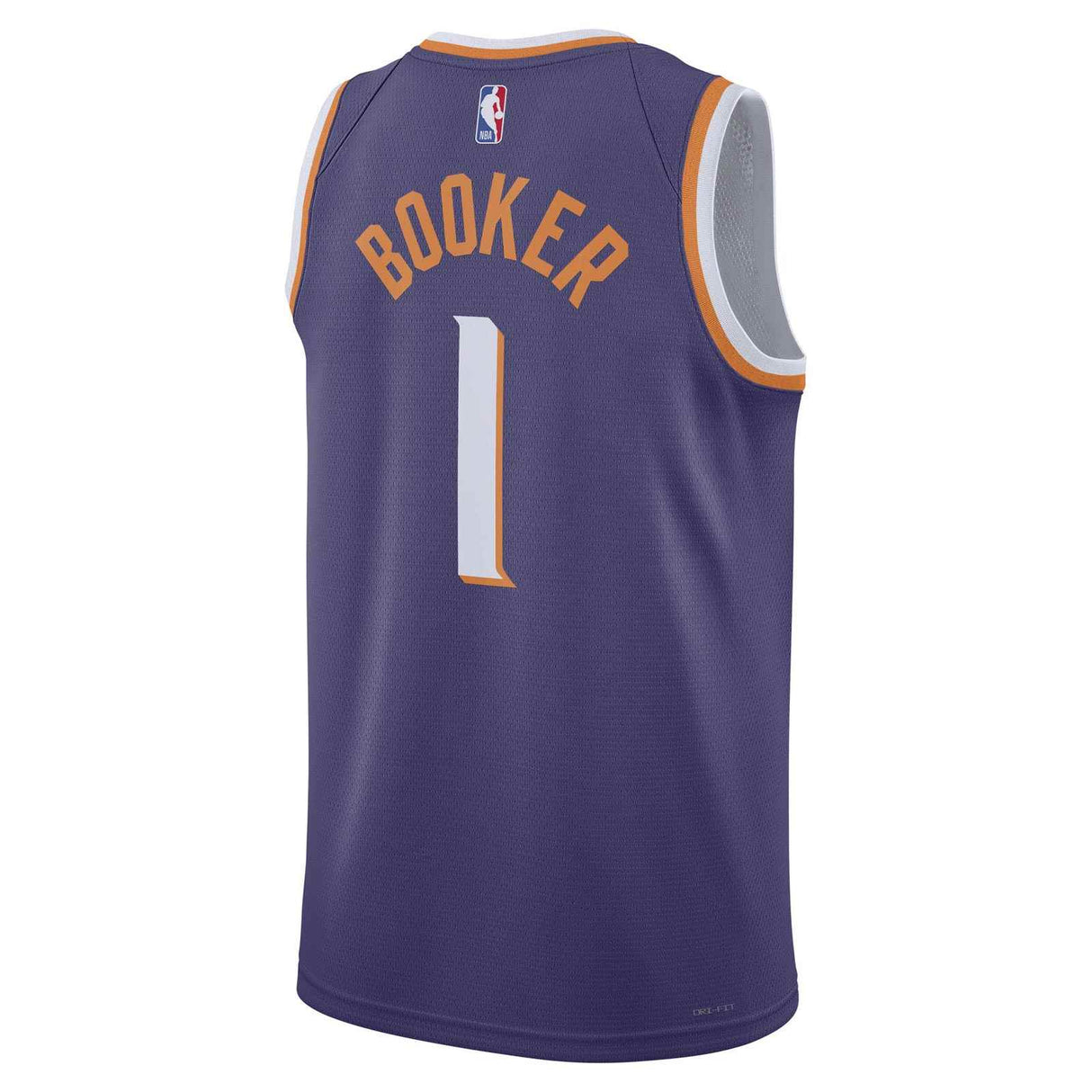 Nike Phoenix Suns Booker 1 Dri-Fit Jersey