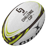 Gilbert Challenge Cup Replica Rugby Ball