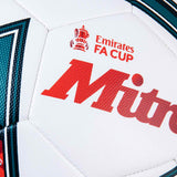 Mitre FA Cup 2223 Train Football 5 White