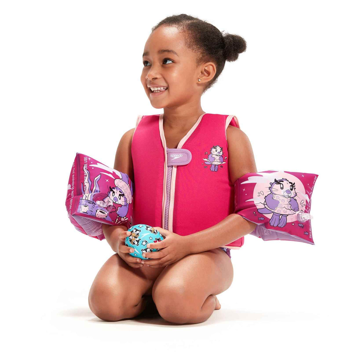 Speedo Kids Learn To Swim Character Armbands