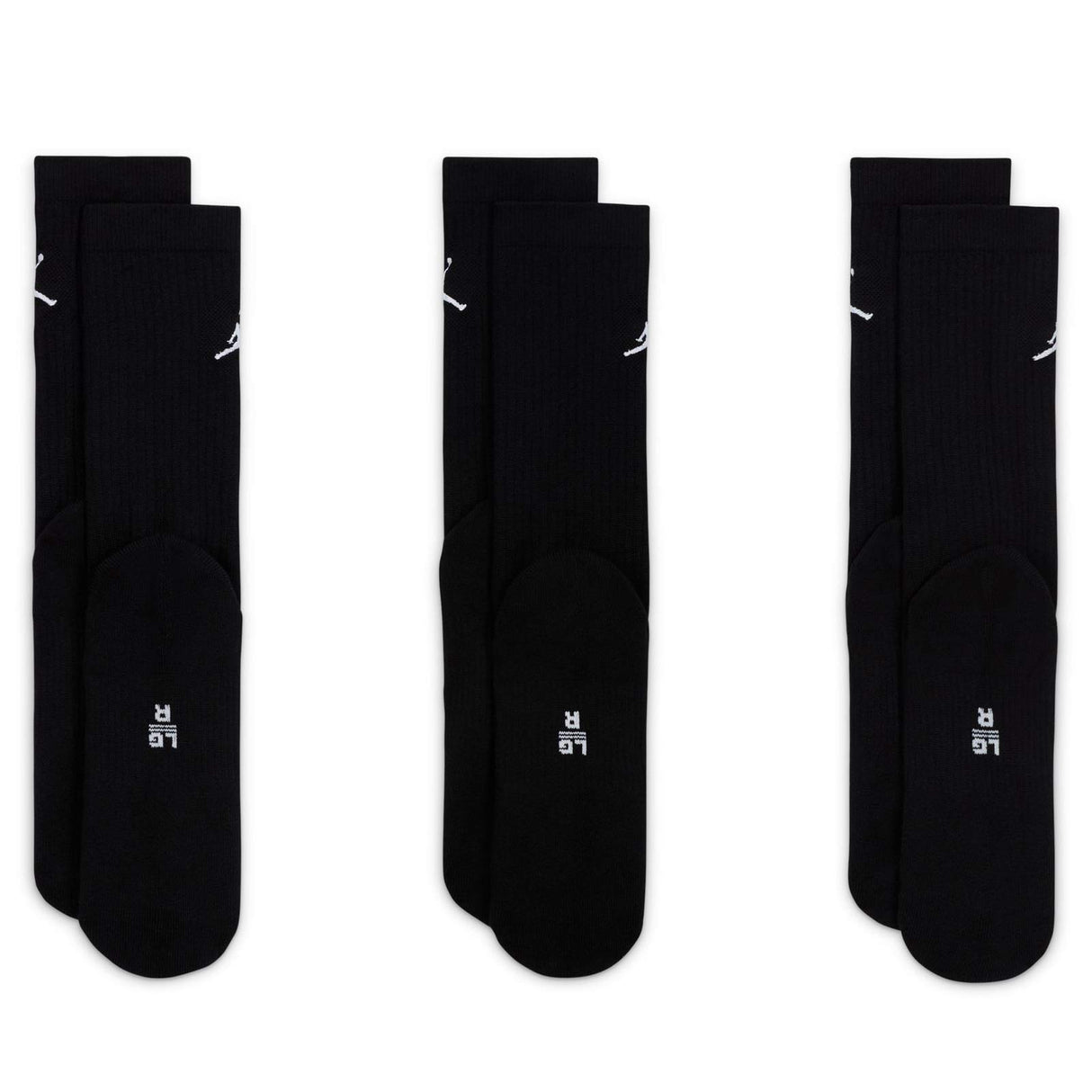 Jordan Everyday Crew Socks 3pk