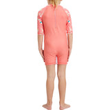 Firefly BB Seiko Kids Short-Sleeve Swimsuit