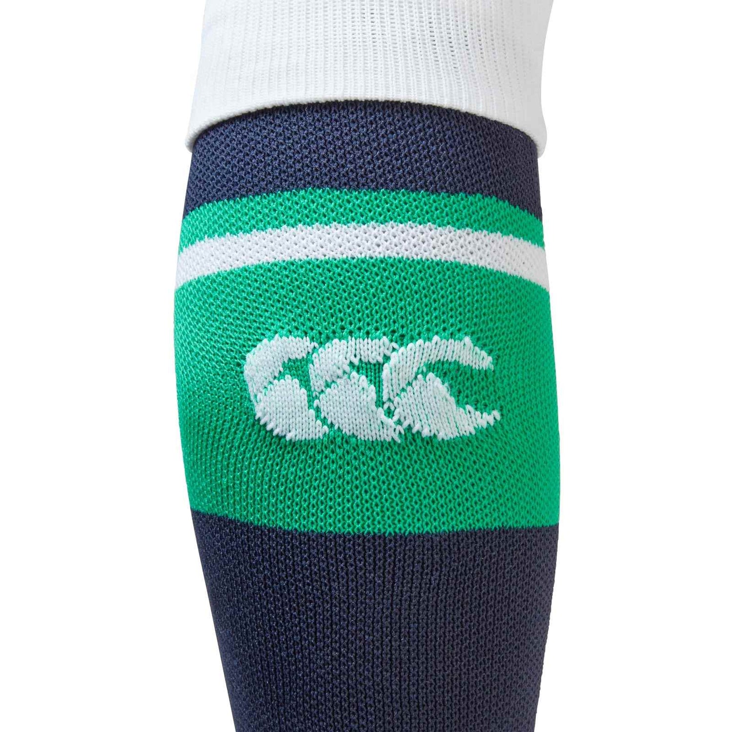 Canterbury Ireland Rugby IRFU RWC 2023/24 Alternate Socks W/O Grips