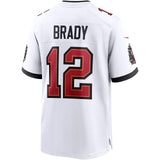 Fanatics Milwaukee Bucks Brady 12 Game Road Jersey
