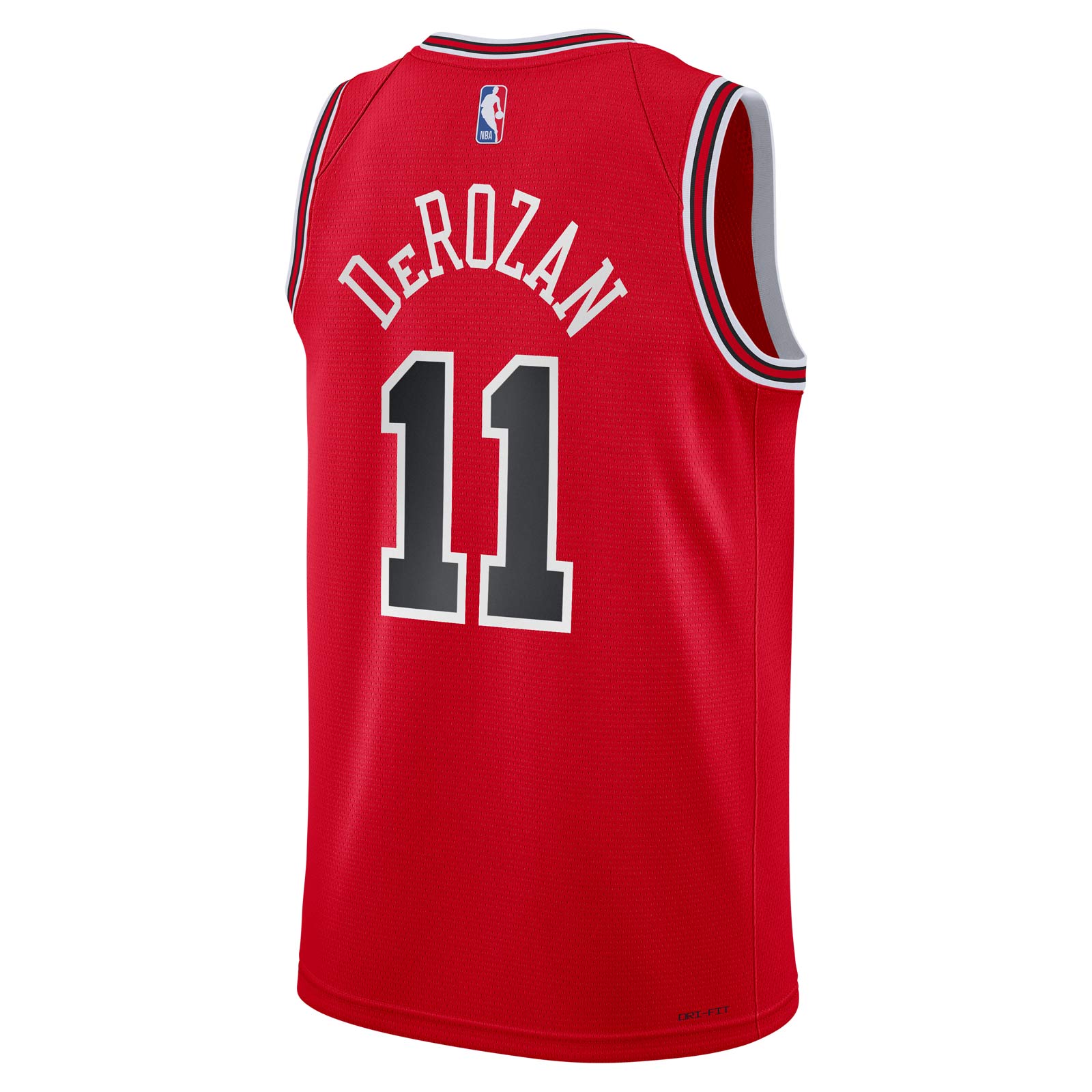 Nike Chicago Bulls Derozan 11 Icon Jersey