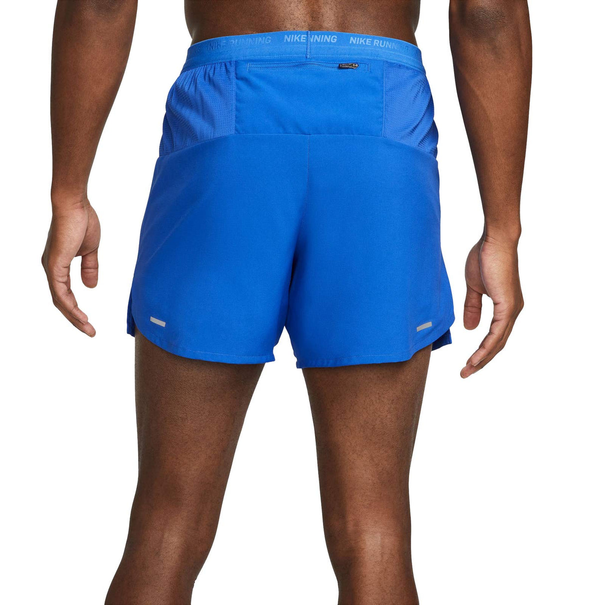 Nike Dri-FIT Stride Mens 5 Brief-Lined Running Shorts