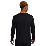 Nike Miler Dri-FIT UV Long-Sleeve Running Top