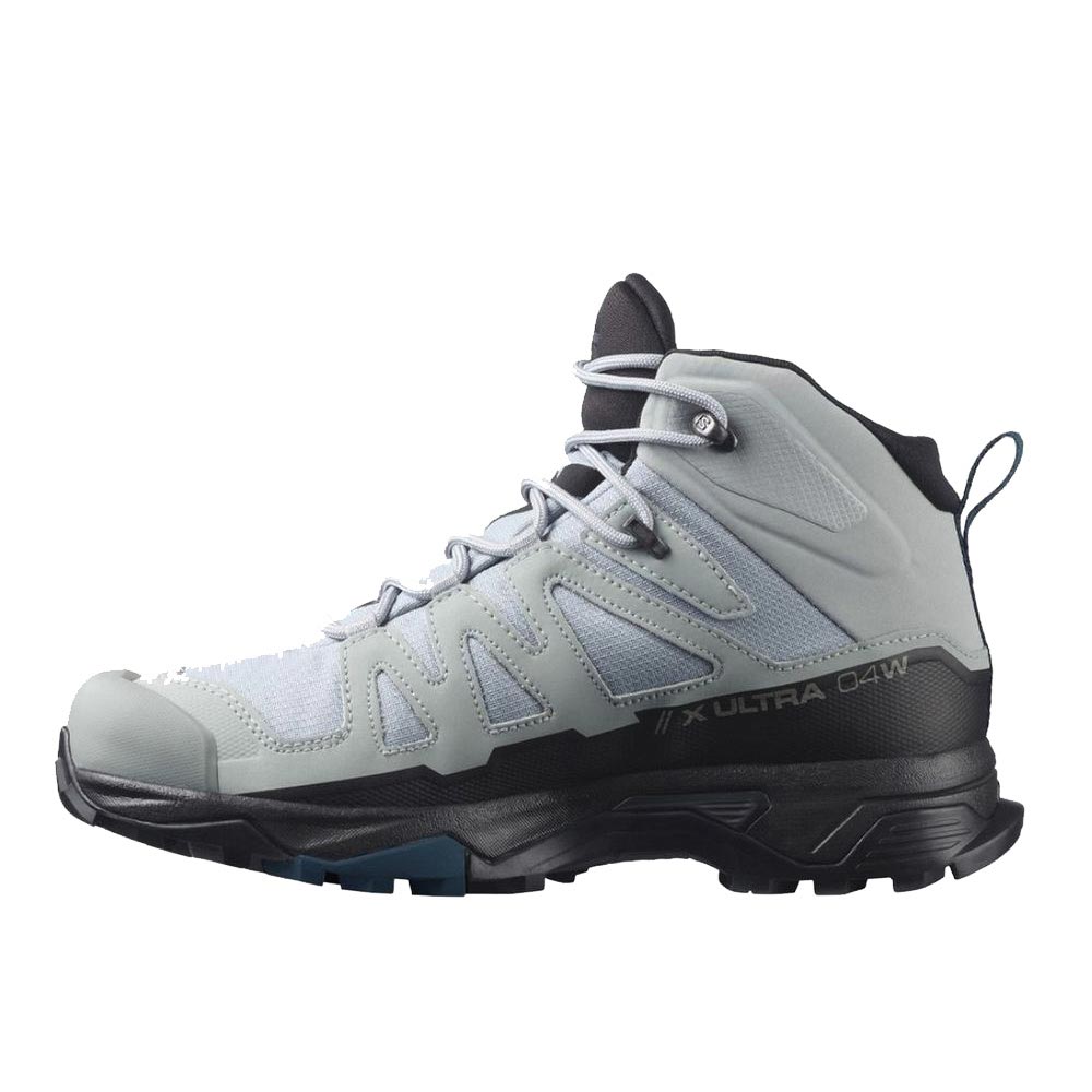 Salomon X Ultra 4 Mid GTX Womens Hiking Shoes