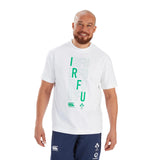 Canterbury Ireland Rugby IRFU Oversized Cotton Fans T-Shirt