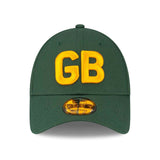 New Era NFL Packers 23 Retro 9Forty Cap