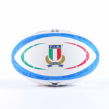 Gilbert  Italy Replica Ball Size 5 White