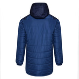 Umbro Padded Kids Hooded Jacket