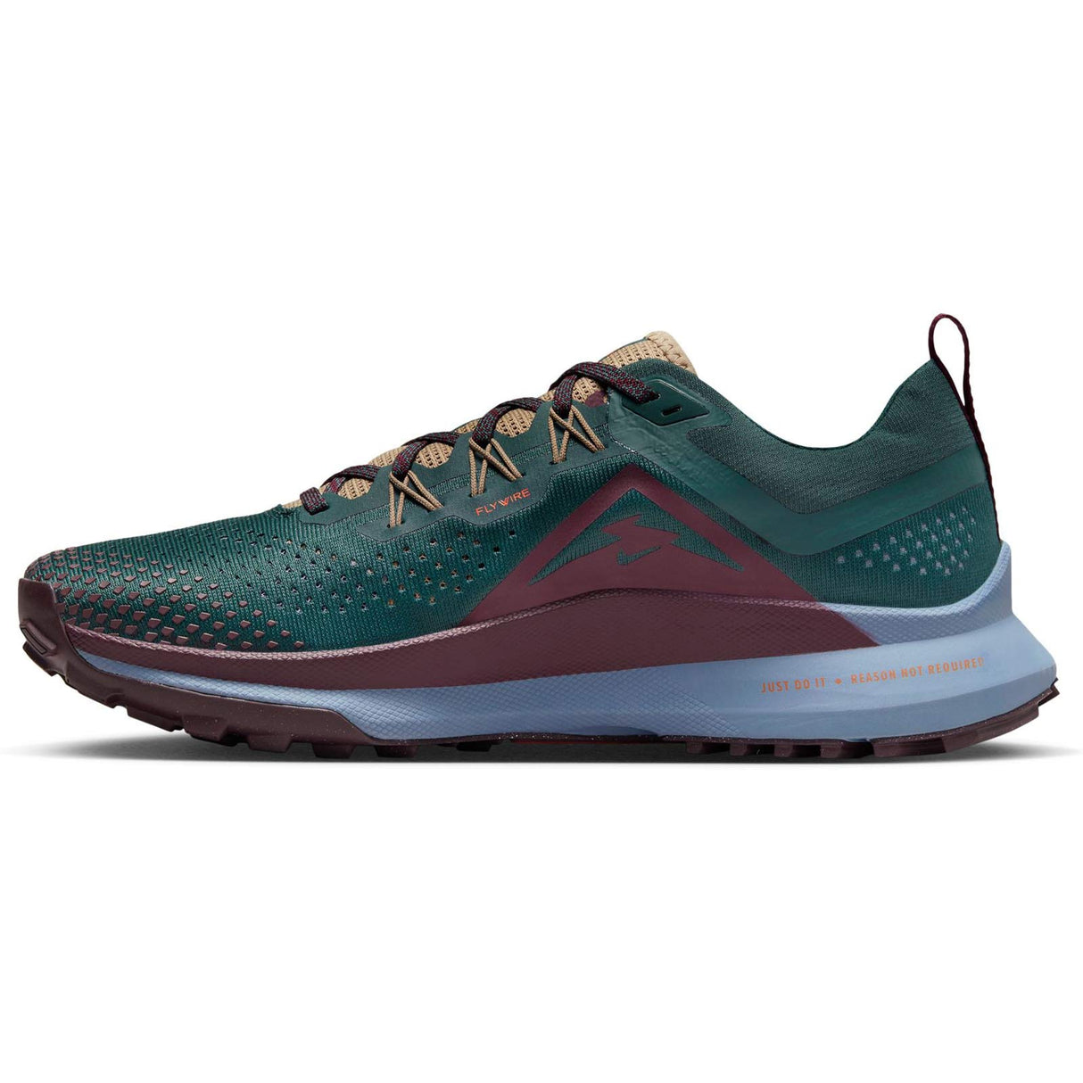 Nike React Pegasus Trail 4 Mens Trail Running Shoes