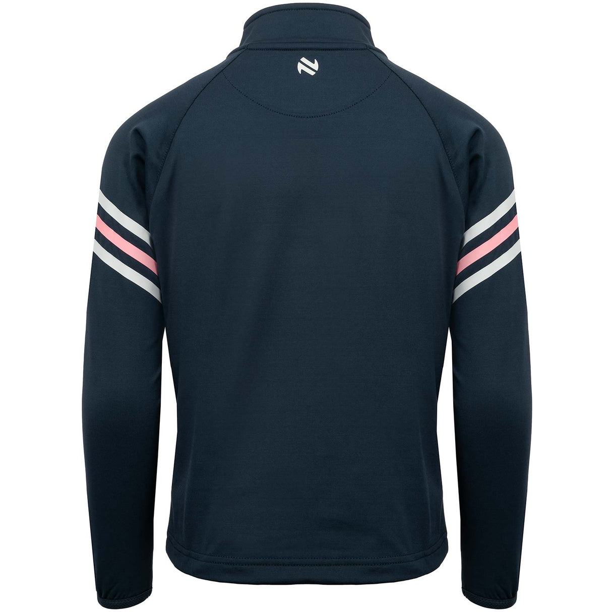 O'Neills Dublin GAA Ballycastle Girls Half Zip Top