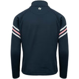 O'Neills Dublin GAA Ballycastle Girls Half Zip Top