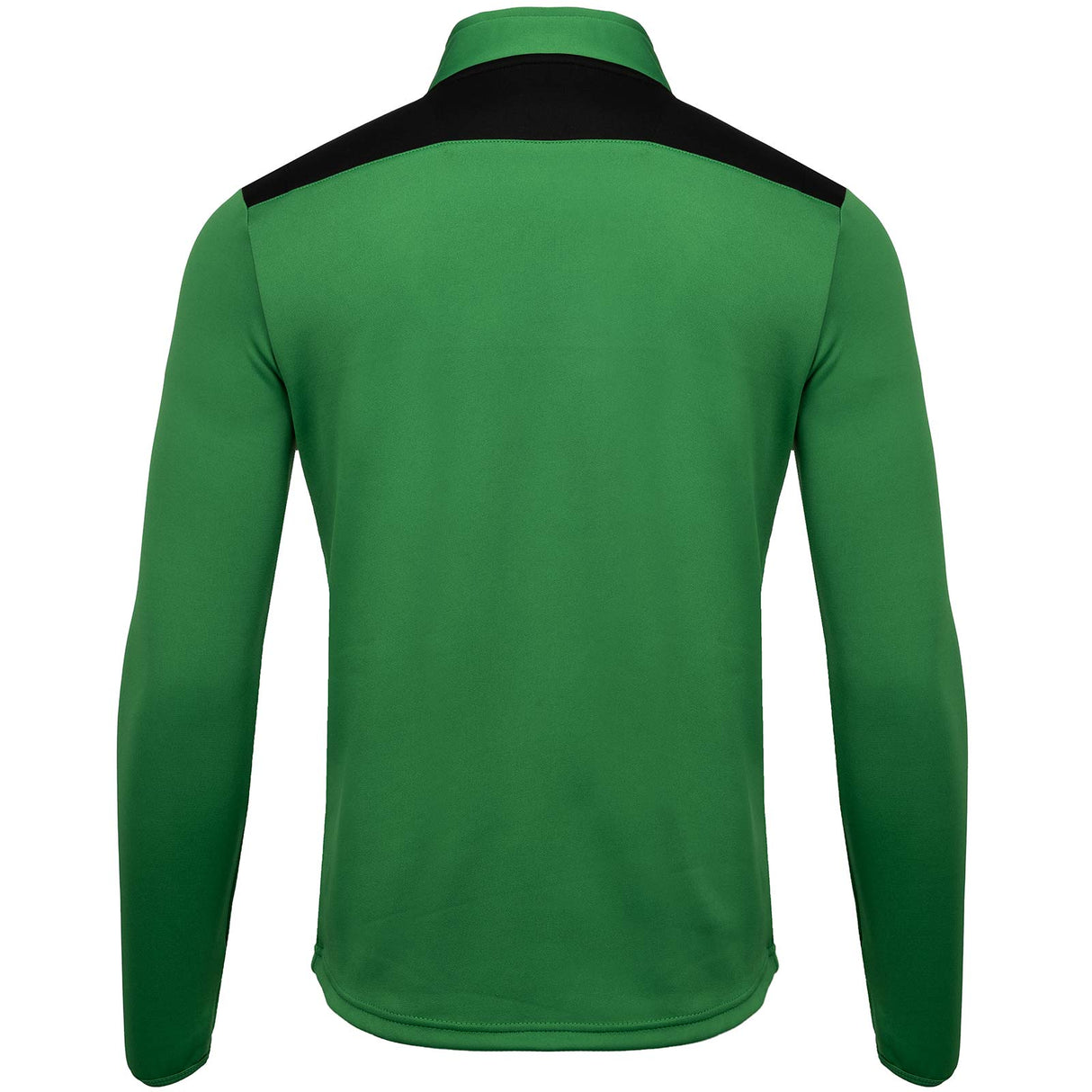 Kappa Basketball Ireland 2023 Kids Midlayer Quarter-Zip Top