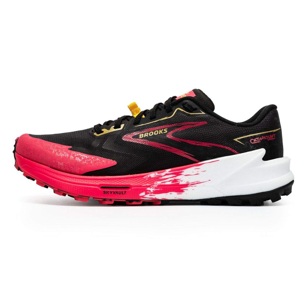 Brooks Catamount 3 Womens Running Shoes