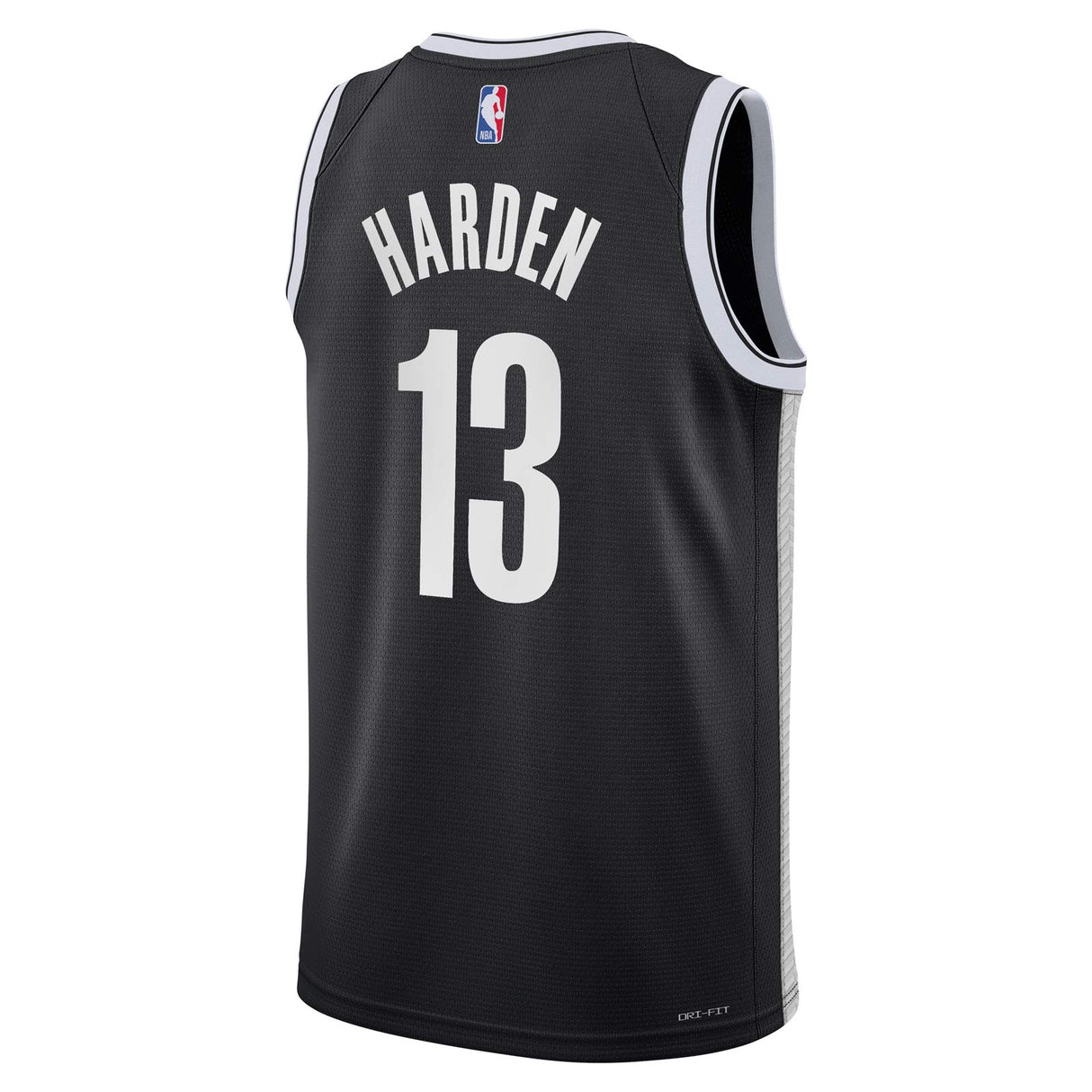 Nike Nets Harden Kids Icon Swingman Jersey