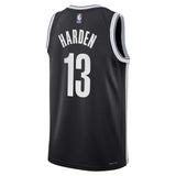 Nike Nets Harden Kids Icon Swingman Jersey