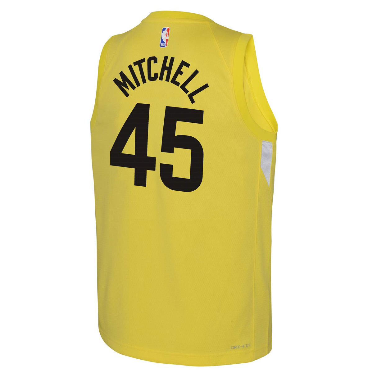 Nike Jazz Mitchell Kids Icon Swingman Jersey