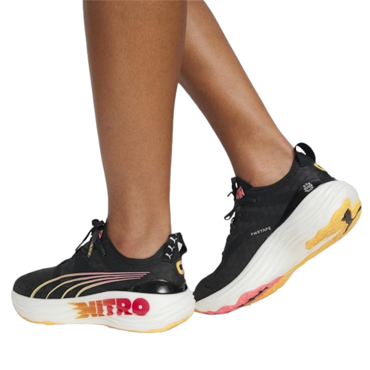 Puma ForeverRun Nitro Womens Running Shoes