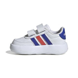 adidas Breaknet 2.0 Infant Boys White