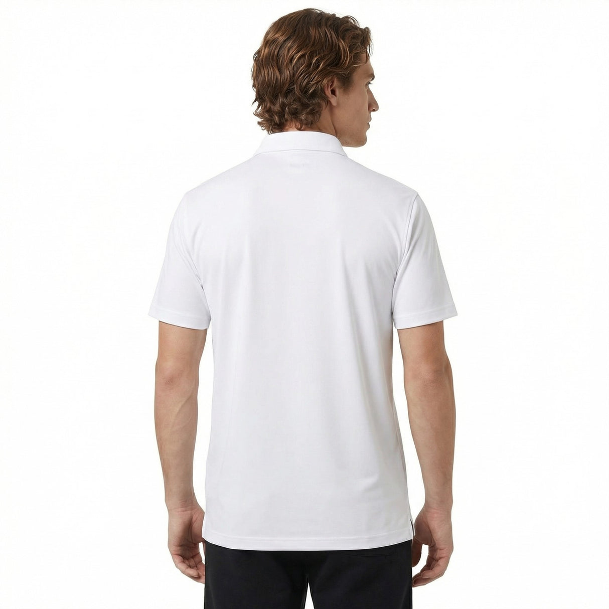Puma Pure Solid Golf Polo