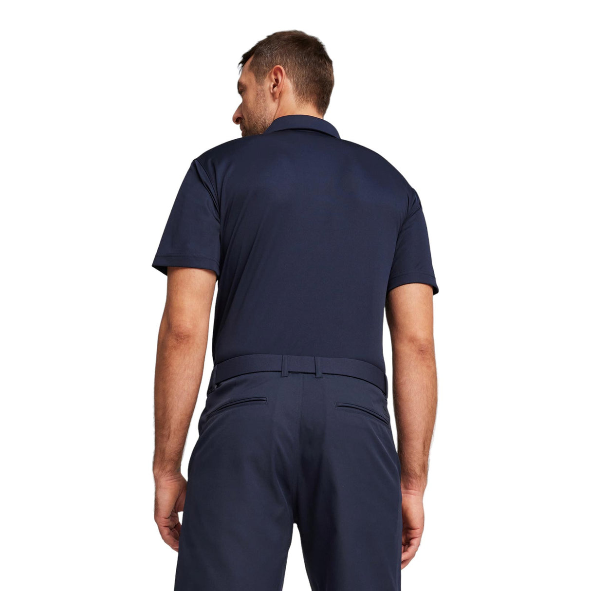 Puma Pure Solid Golf Polo
