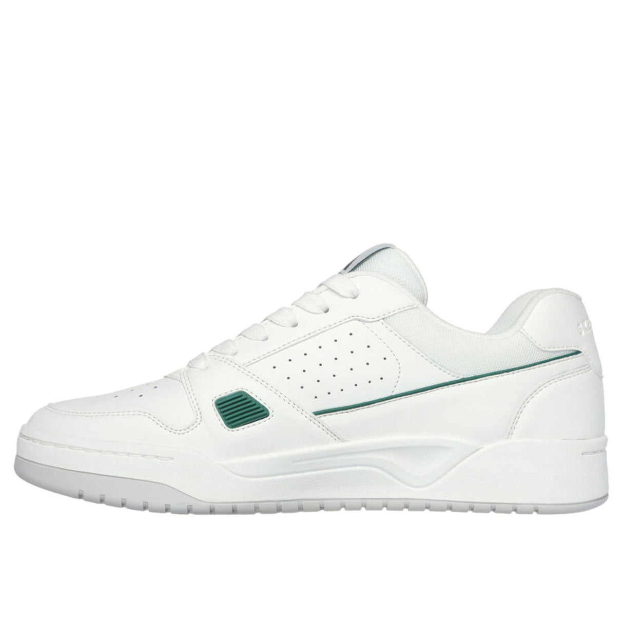 Skechers Koopa Court Tiebreak Mens Shoes