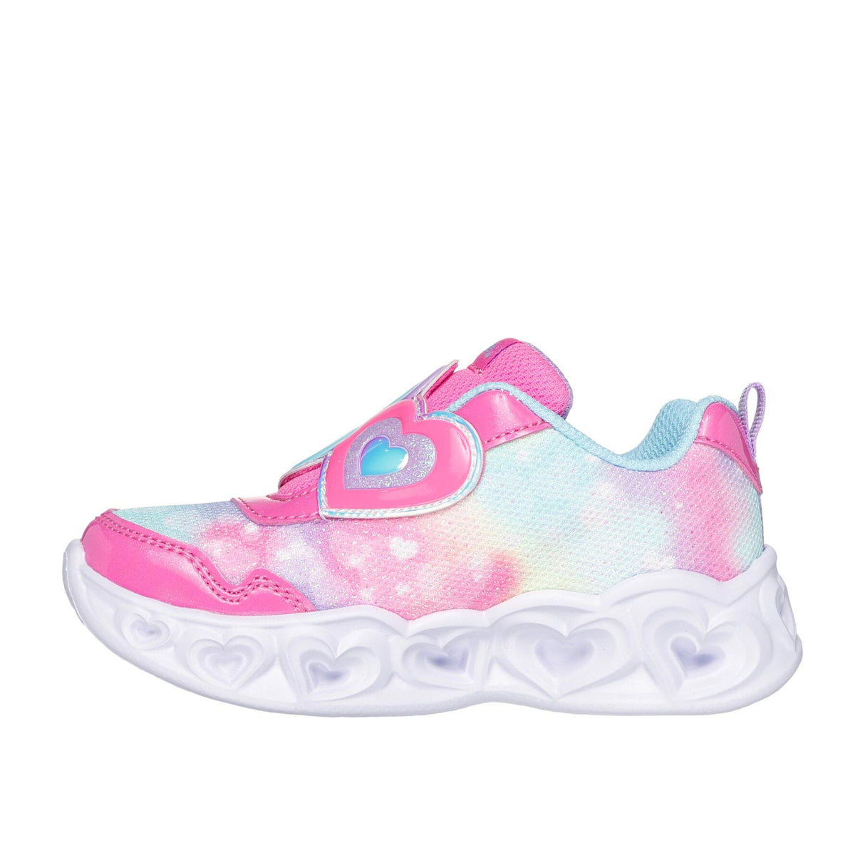 Skechers Heart Lights Lovin Girls Shoes