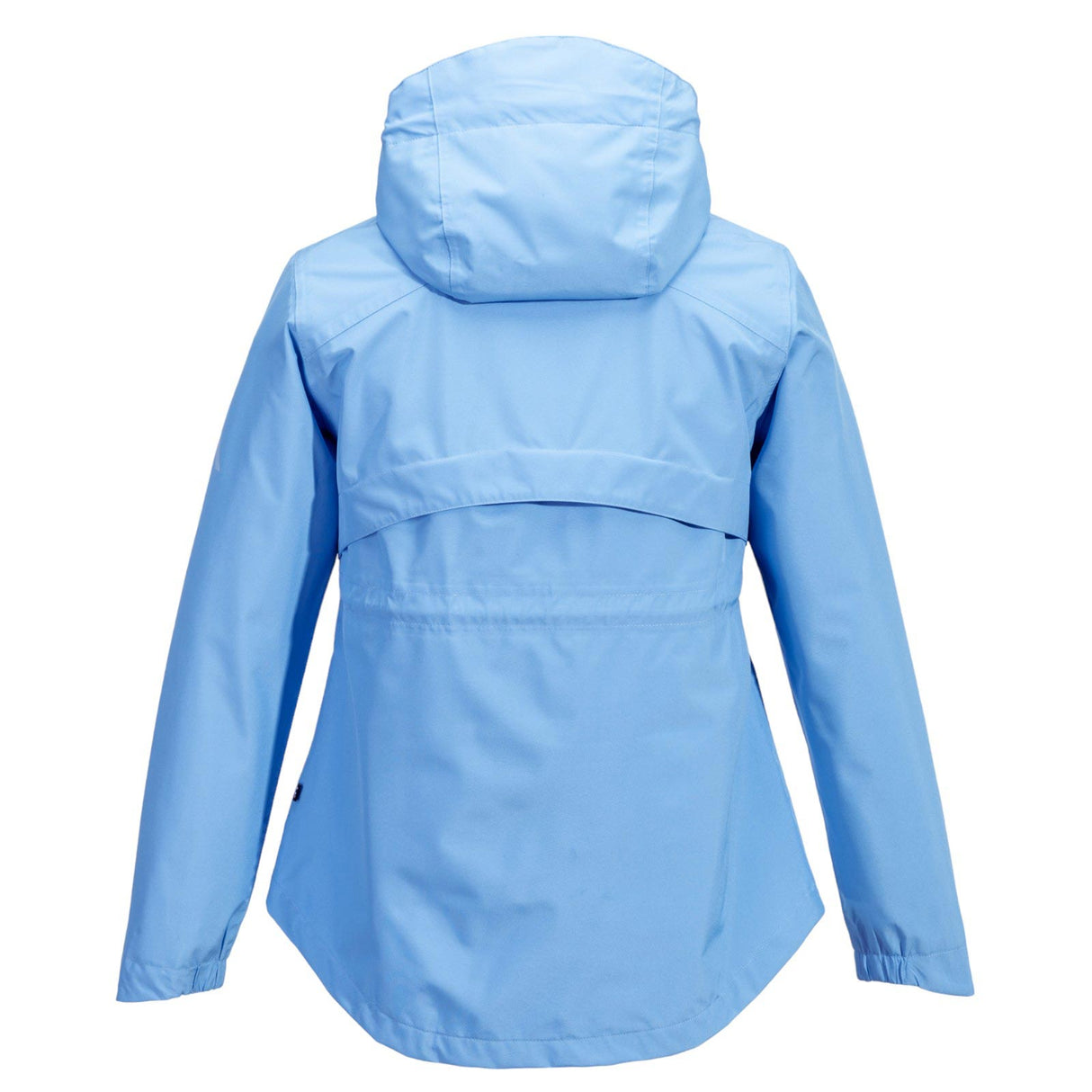 Portwest Womens Clifden Rain Jacket Blue