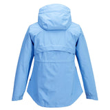 Portwest Womens Clifden Rain Jacket Blue