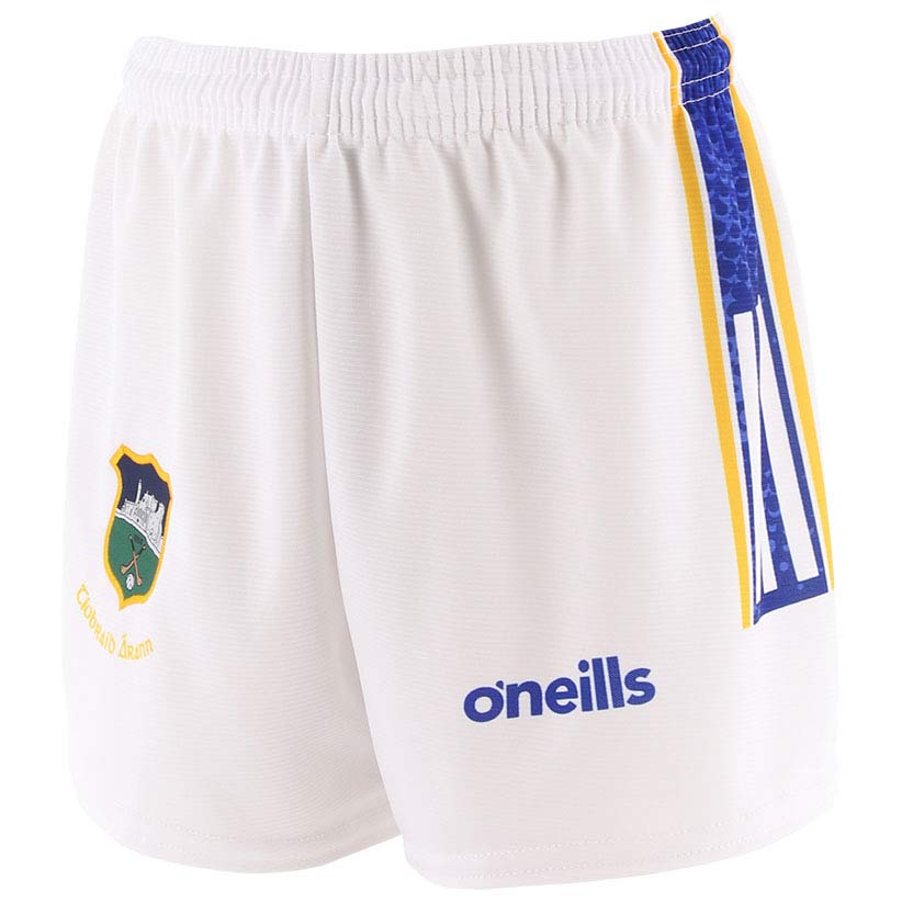 O'Neills Tipperary 2024 Kids Home Shorts