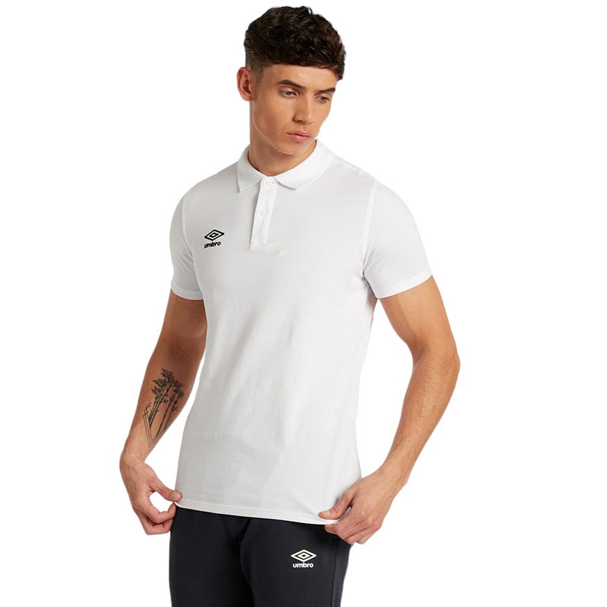 Umbro Pique Adult Polo Top