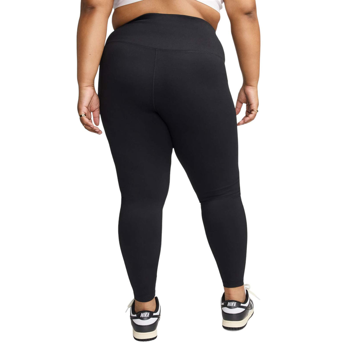 Nike One Wmns DF HR Tights Black