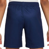 Nike Paris Saint-Germain 2024/25 Stadium Home Dri-FIT Soccer Replica Kids Shorts
