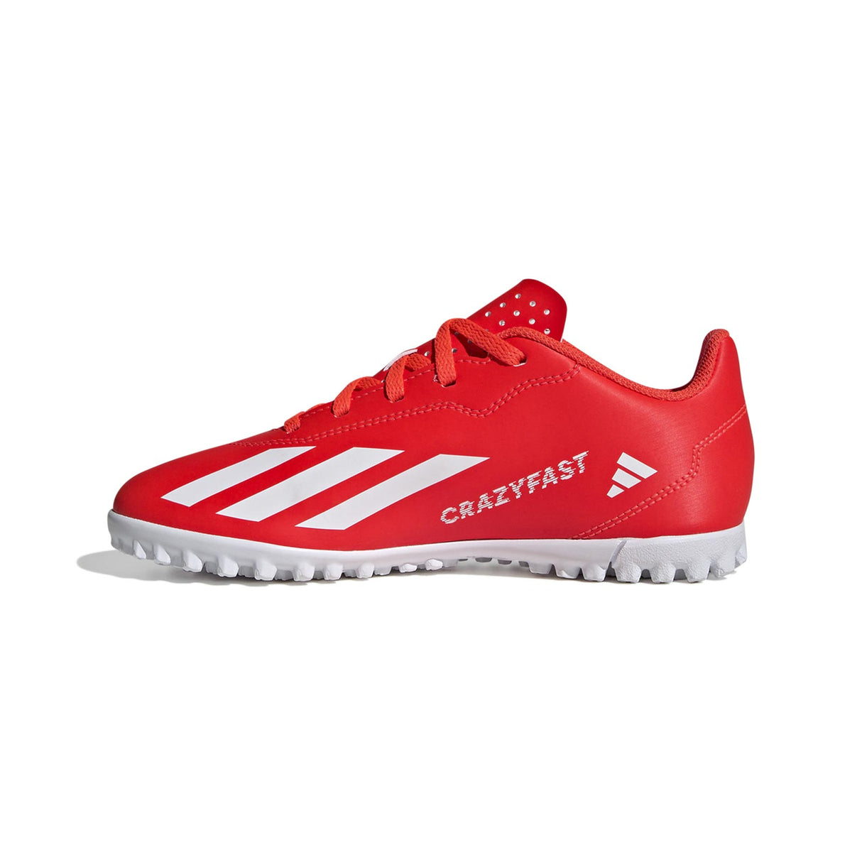 adidas X Crazyfast Club Kids Turf Football Boots