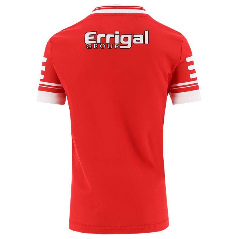 O'Neills Derry GAA 2024 Kids Home Jersey