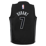 Nike Nets Durant Statement Junior Jersey
