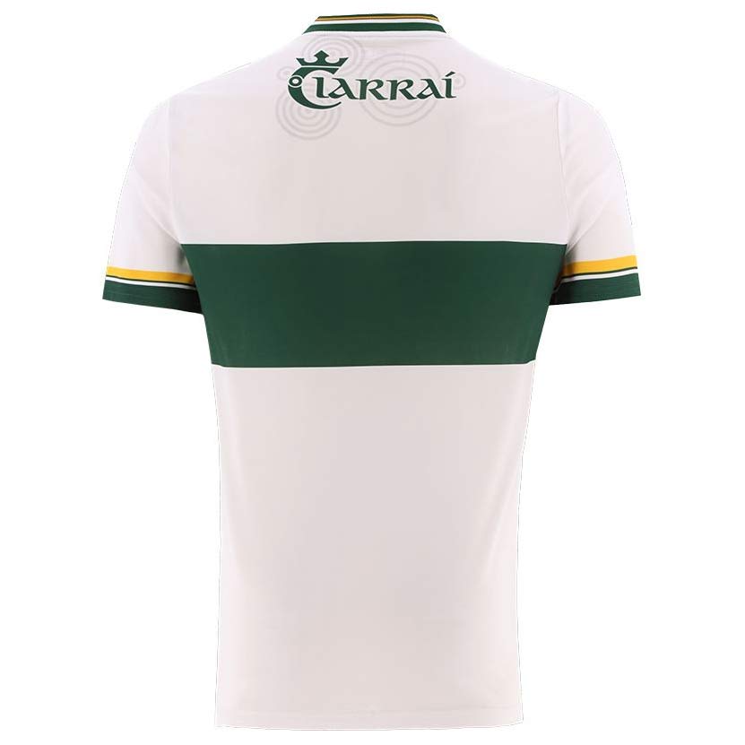 O'Neills Kerry GAA 2024 Goalkeeper Kids Home Jersey